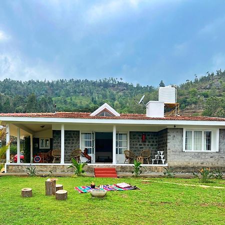 Earth Songs By Green Leaves Kotagiri Exterior foto