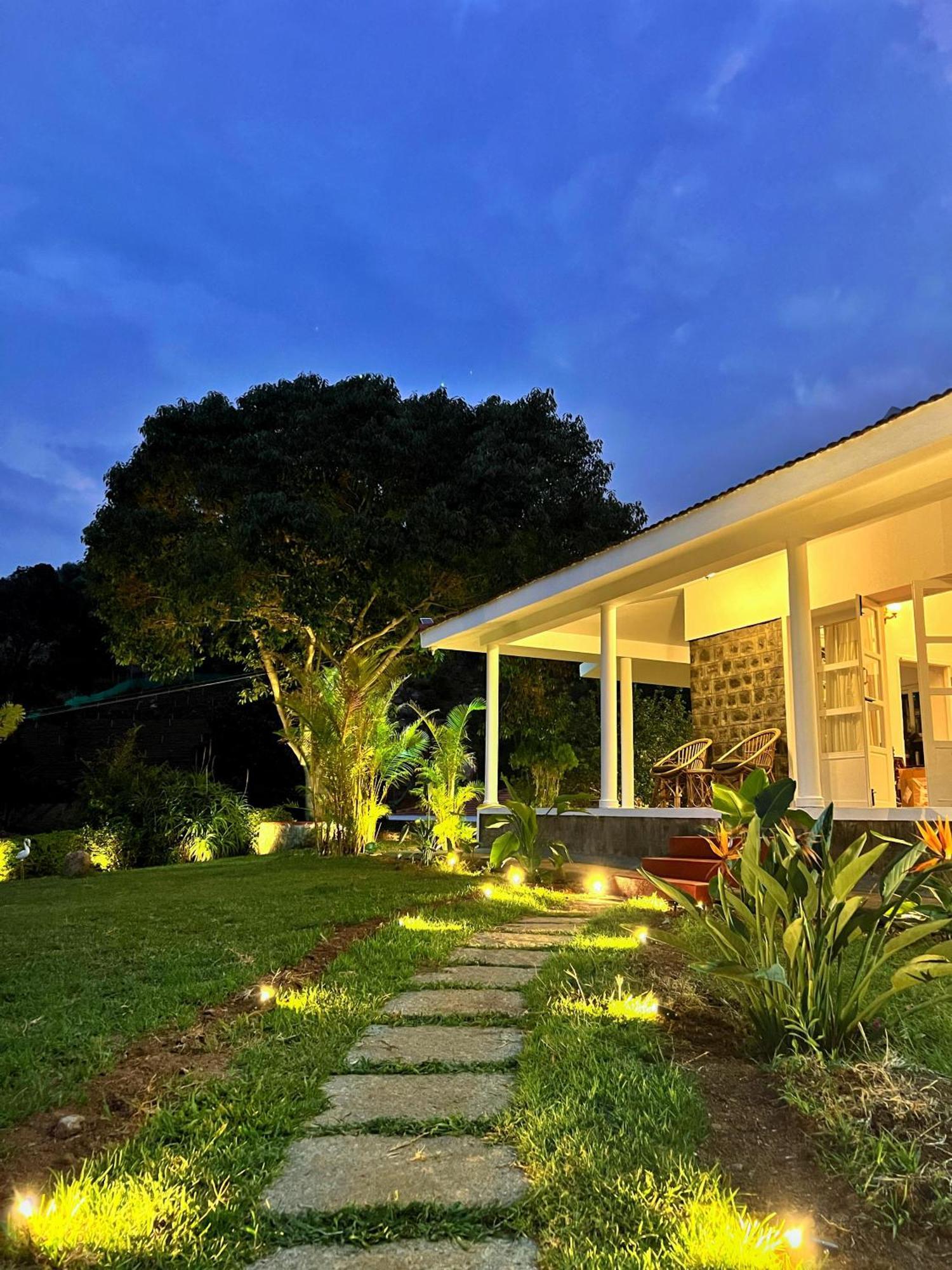 Earth Songs By Green Leaves Kotagiri Exterior foto